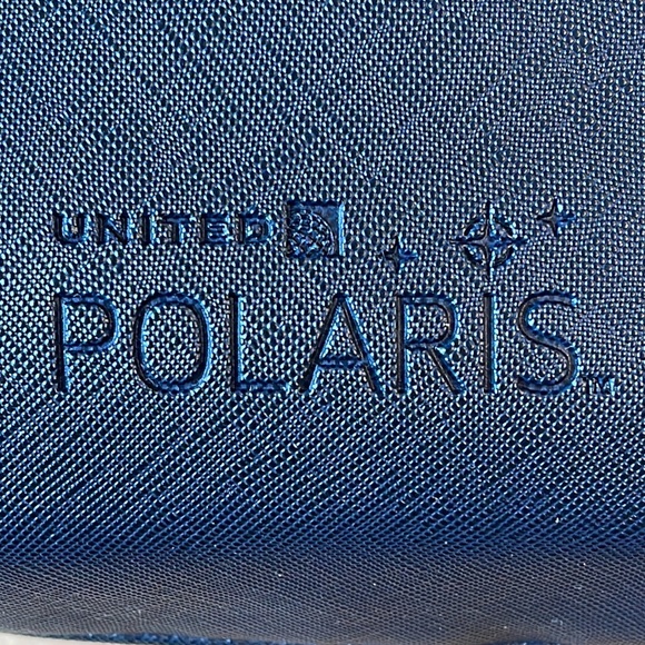 SUNDAY RILEY United Airlines Polaris Luxury Class Amenities Kit  NEW WITH TAGS - Picture 3 of 10